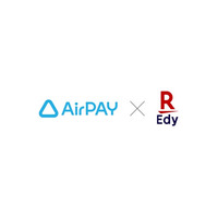 「楽天Edy」、全国の「Airペイ」導入店舗で順次取り扱いを開始
