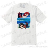 TVアニメ『さよならララ』Tシャツ、アクリルキャラスタンド、マグカップ、厚みアクリルスタンド、クリアファイルの受注を開始しました！