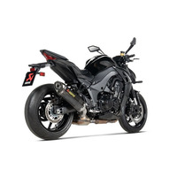 【AKRAPOVIC】 KAWASAKI Z1100 26年モデル用アクラポビッチJMCA政府認証マフラーの販売開始！