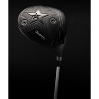 GINNICOドライバーにSho-time Golfプロデュースシャフト装着の限定モデル登場