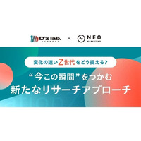 Z世代大学生に特化した“即日デプスインタビュー”が可能に