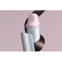 【SALONIA】ゆる巻きをつくれる、ブランド初となるサイズ＜カール38mm＞＆＜ストレート＆カール 2WAY＞の”生ツヤ仕上げ”ヘアアイロンが新発売