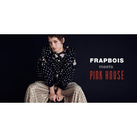 ＜FRAPBOIS/フラボア＞25周年記念、「PINK HOUSE」とのスペシャルコラボレーションを発売