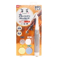 【レック】累計出荷450万個の「トレループ」に新製品展開　「第62回JAPAN DIY HOMECENTER SHOW 2026」に出展　電動クリーナー「激落ちでんき」も展示