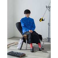 SONICMANIA出演の新進気鋭ソロアーティスト・辻井くぬえ、2nd EP『汽水域』収録曲「27 Club」のillequalによるRemixがリリース決定！