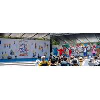 エディオン初となる街フェス「EDION presents なんば元気まつり2026」を開催  約4,000人が熱狂！