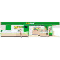 サブウェイ、大阪駅エリアの出店をさらに拡大！「エキマルシェ大阪店」9月4日（金）オープン 
