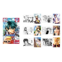 コミックス『新テニスの王子様』の最終巻となる48巻が9月4日発売！　アニメイトでは、これを記念して「名場面リバーシブルビジュアルボード」がもらえるフェアを実施