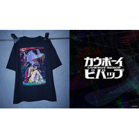 「Number Rock」×「カウボーイビバップ」の特別コレクションが販売開始