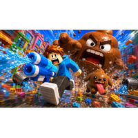 Roblox発の新作アクションゲーム『うんちシティ』が8月28日より正式サービス開始！ β版から協力型PVEアクションへ刷新し、完全版としてついに始動