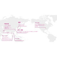 灯白社、日本IPの海外展開を8カ国・地域へ拡大