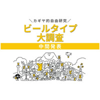 「ビールタイプ大調査」中間結果を発表 ─ 1位はジューシー香りタイプ（ヘイジーIPA）｜『地球の歩き方 川崎市』掲載も