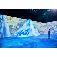 【9月6日まで】「動き出す浮世絵展HIROSHIMA」来場者3万人を突破！閉幕間近！世界で累計60万人以上を動員した注目の展覧会をお見逃しなく！