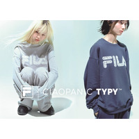 【FILA】CIAOPANIC TYPY 別注アイテムコレクション