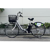 UPSソリューションズ株式会社が「HELLO CYCLING」に電動アシスト自転車を導入