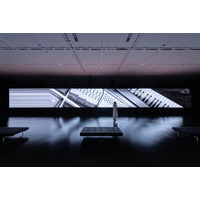 坂本龍一 ＋ 高谷史郎による没入型アートインスタレーションRYUICHI SAKAMOTO + SHIRO TAKATANI AMBIENT KYOTO - TOKYO