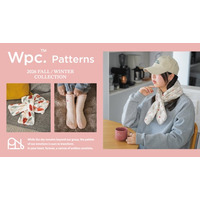 Wpc. Patternsが贈る、2026年秋冬コレクション。