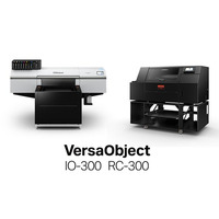 Industrial市場の加飾プロセスを革新するDirect to Object印刷ソリューション3製品販売開始。