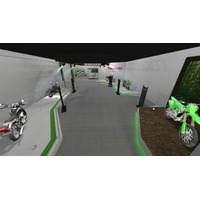 「TORQUE® G07」の世界観を体験できるメタバース空間「TORQUE® WORLD」を9月9日（水）より公開