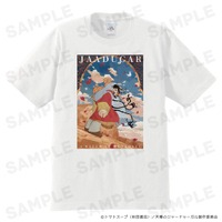 TVアニメ『天幕のジャードゥーガル』Tシャツ、キャラクターラバーマット、アクリルキャラスタンド、マグカップ、ホログラム缶バッジ2個セット、アクリルキーリング、クリアファイルなどの受注を開始しました！