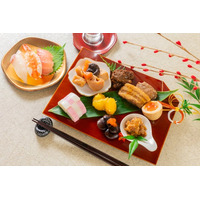 飛騨牛入りで5,000円未満！ ”カジュアル少人数おせち『めでた』