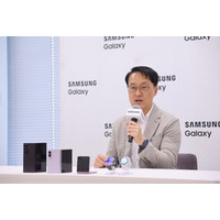 サムスン電子副社長Byung-Duk Yang来日イベントレポート 開発責任者が語る「Samsungの折りたたみ技術革新」