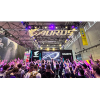 GIGABYTE、AORUS INFINITYと没入感あふれるゲーミング体験で、Gamescom 2026でゲーマーを魅了したポイントを特集