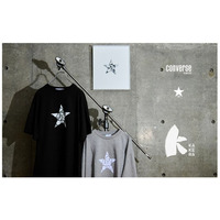 「CONVERSE TOKYO NEWoMan高輪店」開業1周年を記念したコラボ