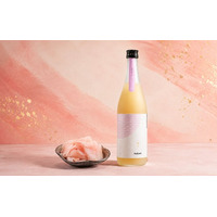日本酒と生姜、酢が三位一体に甘酢生姜“ガリ”を表現した和リキュール「Sakari ガリ」新発売