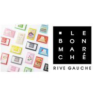 サンサンスポンジ、フランス・パリの世界最古の百貨店「LE BON MARCHE RIVE GAUCHE」に初出展！