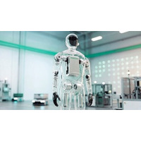 シェフラー、ヒューマノイドロボット向け成形波動ギアボックスを発表