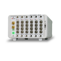 掃引測定プラットフォーム「STP-100」と高ダイナミックレンジ4チャネルパワーメータモジュール「MPM-315」を発表