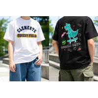 アパレルやフェスに！オリジナルプリント.jpからクラシックな5.6ozTシャツ2種が新登場