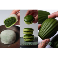 【10日で11040個販売】濃厚抹茶スイーツブランド「MAMIDORI」が名古屋栄三越にて期間限定出店！出店を記念した特別なセットもオンライン販売開始