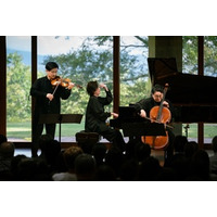 ３人で奏でる最高のハーモニー。 清塚信也 Piano Trio、八ヶ岳公演とともに全国ツアー「Harmony」開催発表
