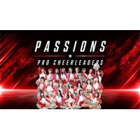 【チア派遣】Passions、全国460名のチアネットワークを構築。全国・多様なジャンル・クオリティに対応する国内最大規模のチア派遣体制へ