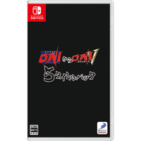 『鬼忍降魔録 ONI』～『幕末降臨伝 ONI』全7作品2027年1月28日発売決定！限定版も同時発売！本日より予約開始！