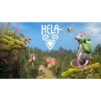 『Unravel』のクリエイター陣が手掛けるオープンワールドアドベンチャー『Hela: of Mice & Magic』2026年12月1日（火）発売決定！