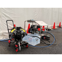 「見る」から「作業する」水中ROVへ。FIFISH W6 MAXによる水中高圧洗浄システムを提案、9月実機展示とデモンストレーションを予定