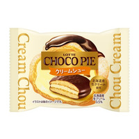 お皿不要、常温OK! これぞタイパ時代のシューとエクレア!?「チョコパイ＜クリームシュー＞個売り」「チョコパイ＜ビターエクレア＞個売り」2026年9月22日(火)全国で発売
