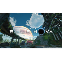 【B.L.U.E. NOVA】Steam(R)向け共闘弾幕シューター『B.L.U.E. NOVA』2027年発売予定！