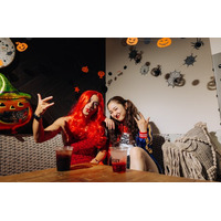 【モクシー大阪梅田】Halloween Starts at Moxy. 最高のハロウィーンナイトを!