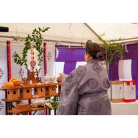 あわら市、稲荷山配水場更新工事に着手