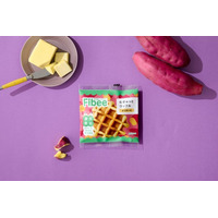 ミツカンFibeeワッフルから、秋に食べたいさつまいも味新登場！