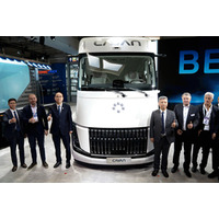 FOTON、ハノーバーで全製品ラインナップを披露、中国の商用車バリューチェーンの世界展開に向けた新たなモデルを推進