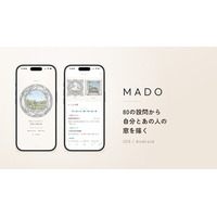 ADHD・ASD・HSP・16タイプを横断分析。対人認知デバッグアプリ『MADO』がiOS/Androidで正式リリース