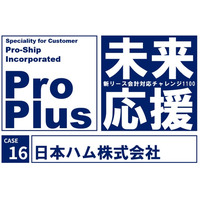 日本ハム、新リース会計基準対応に向け「ProPlus」を継続採用