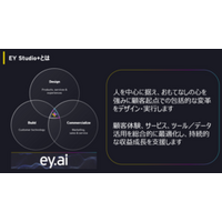 EYストラテジー・アンド・コンサルティング、顧客体験の変革と収益成長を支援する EY Studio+ を日本で展開