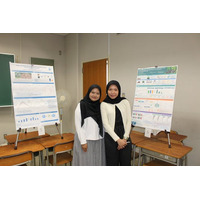 県立広島大学大学院・ダブルディグリープログラム１期生が修了！