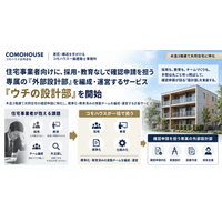 採用も、教育も、チームづくりも。手間は丸ごと吹っ飛ばして、確認申請が回る「設計部」を実装する―木三共に特化した実施設計サービス「ウチの設計部」のベータ版運用を開始